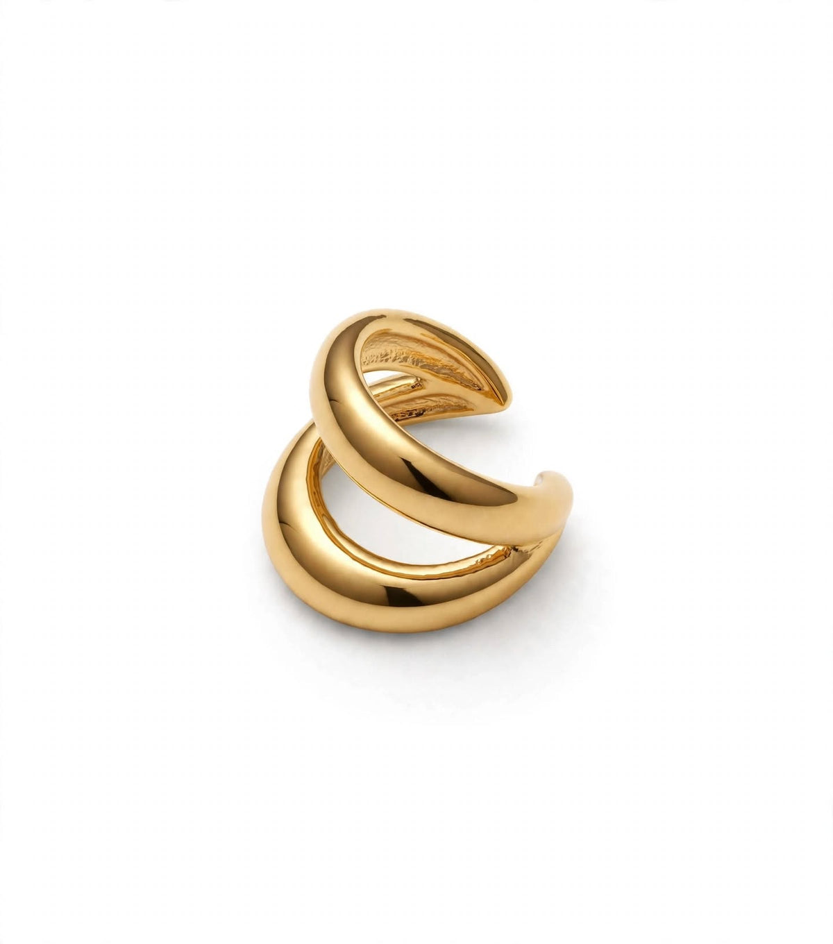 Earcuff double