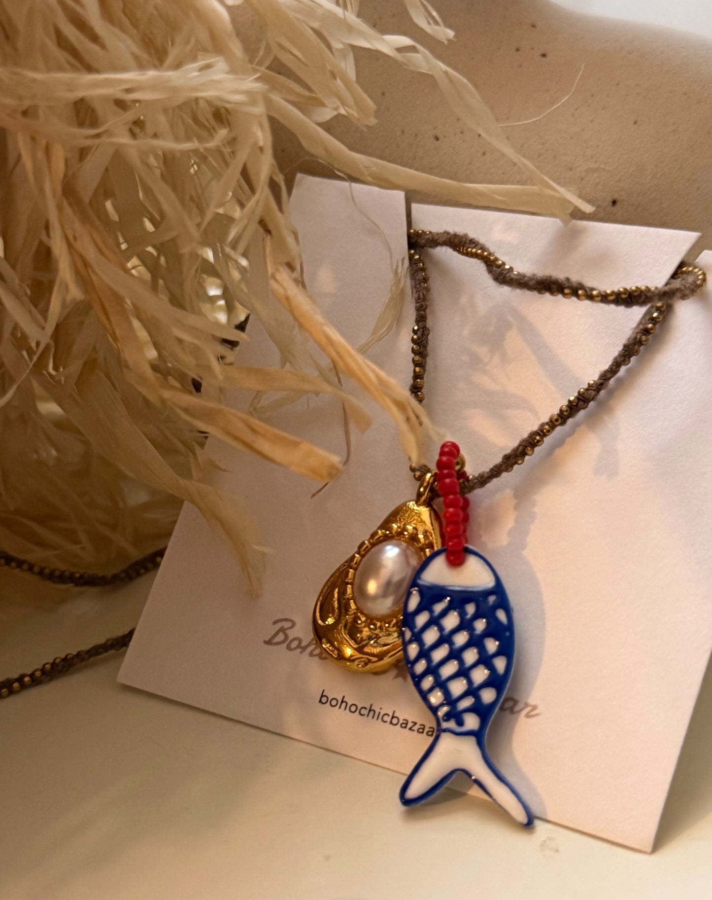 Mare’ Necklace