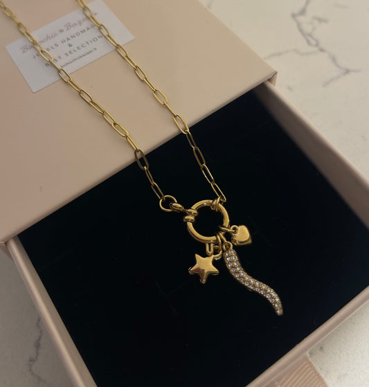 Shirly necklace