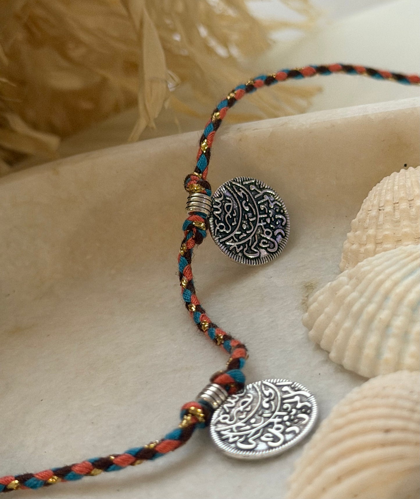 Cavigliera Boho Gipsy