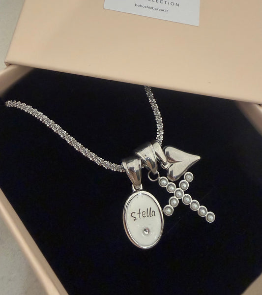 Collana Stella di Luce