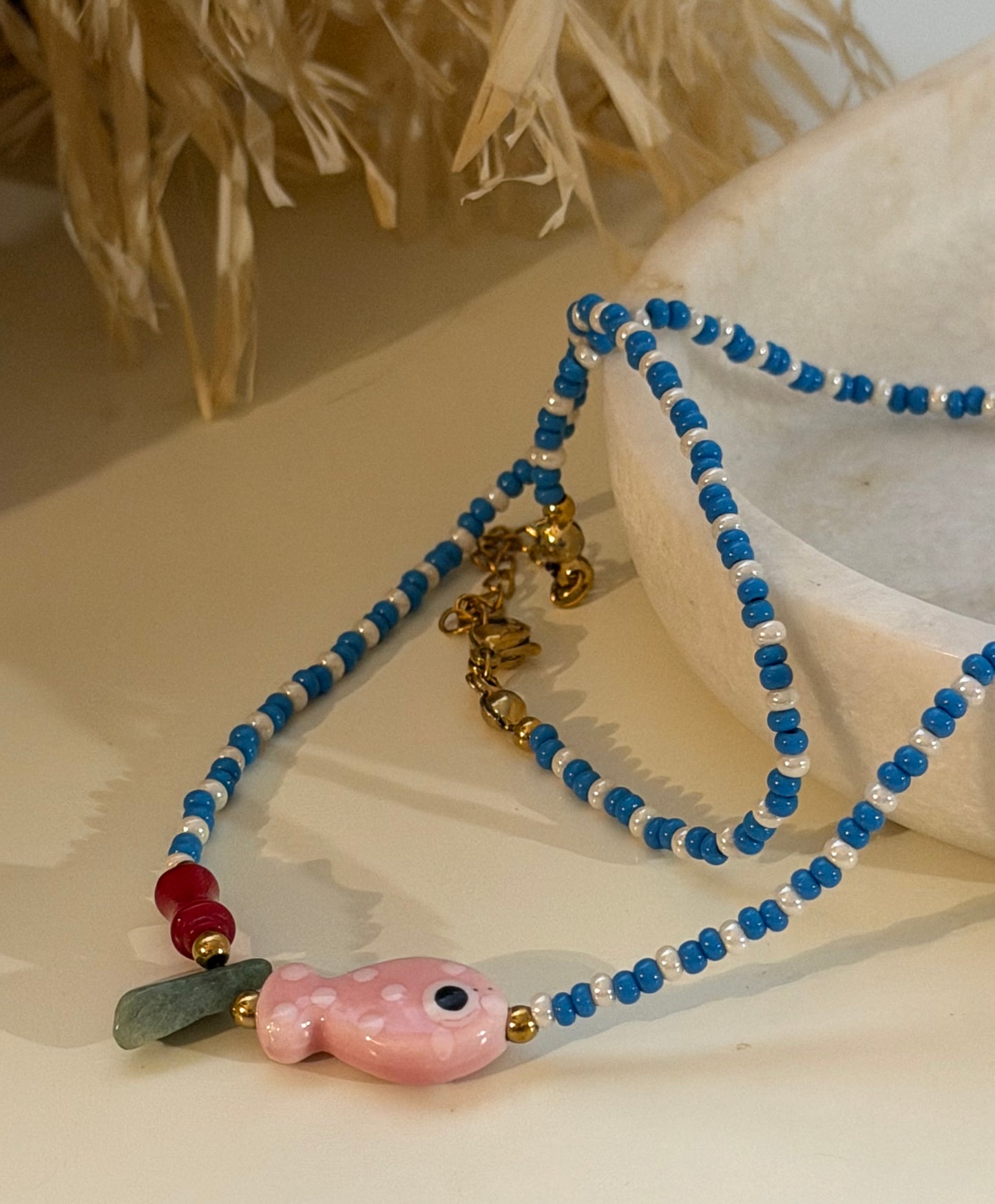 Pesciolino Necklace 🎣
