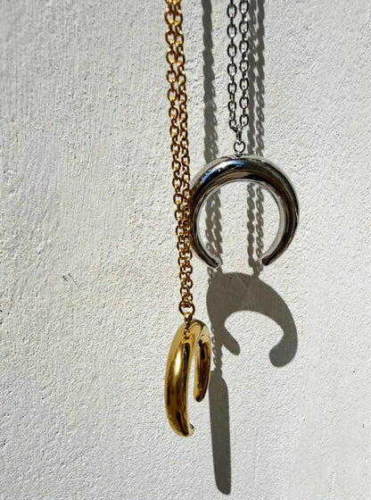 Collana Luna du Sol