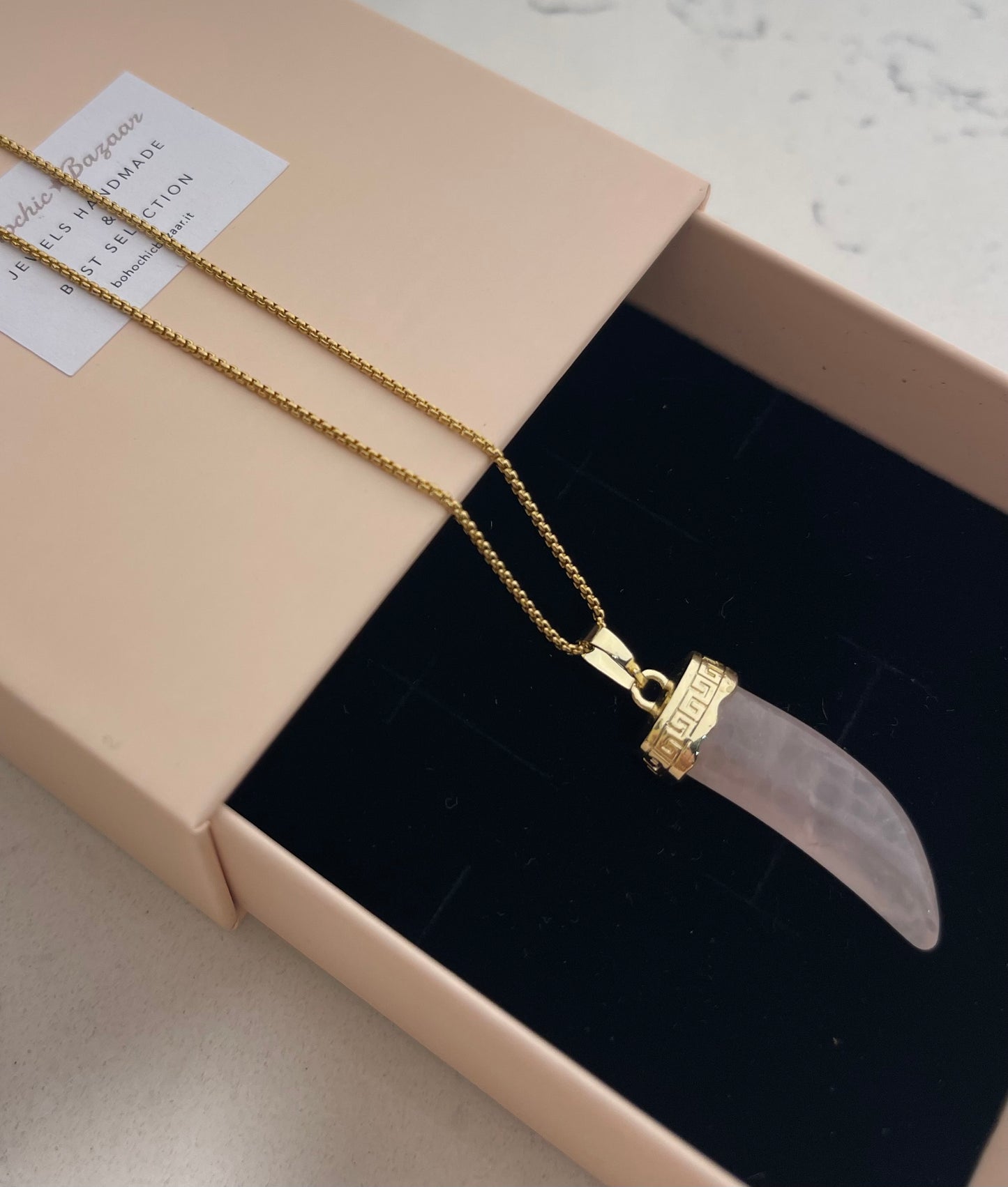 Collana Corno