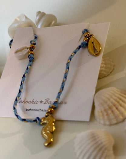 Blu Marlyn Necklace