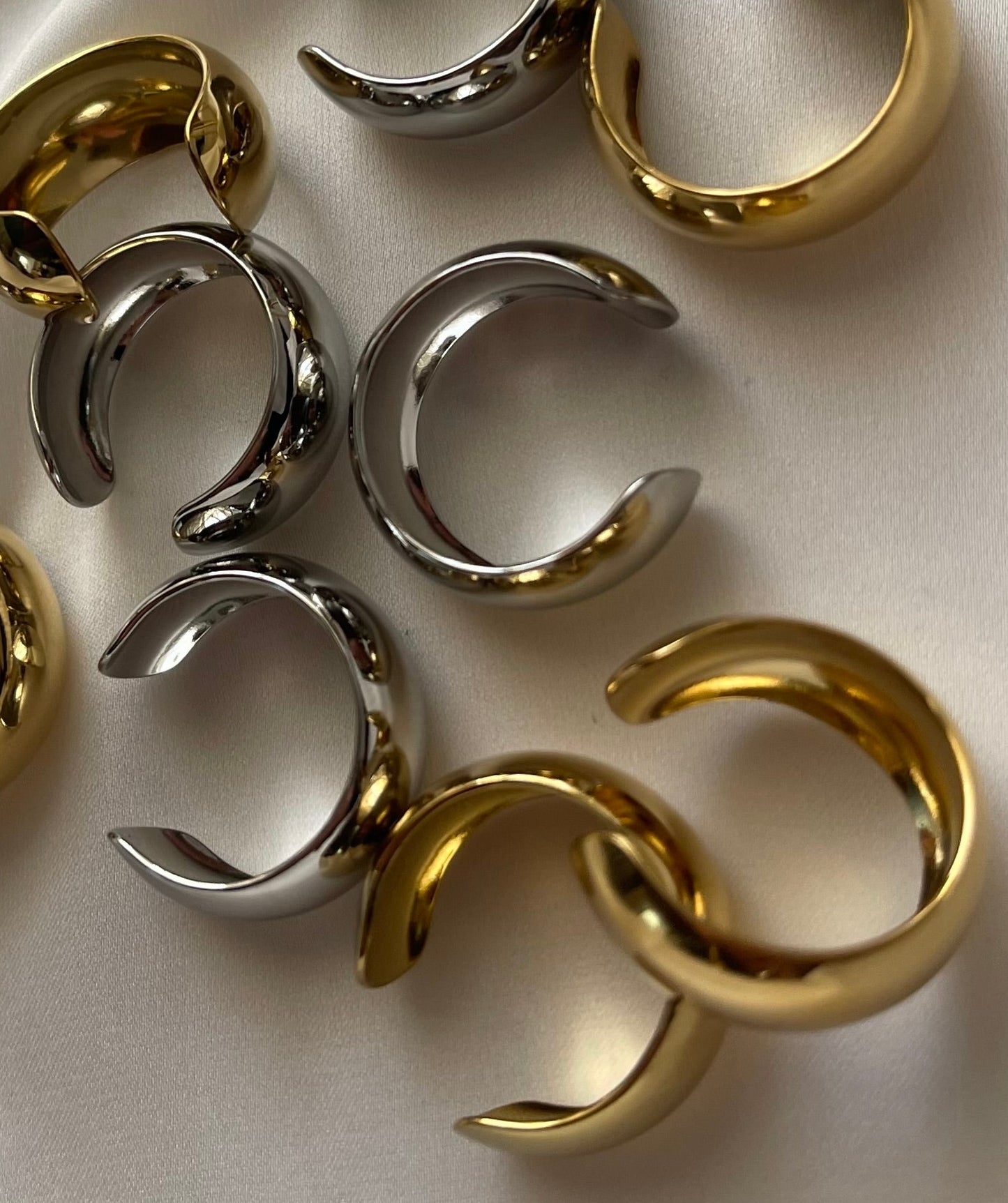 EARCUFF fascia larga