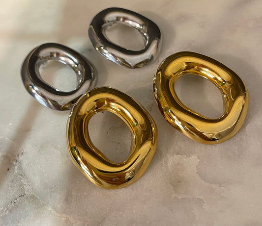 Luce Ombra Earrings