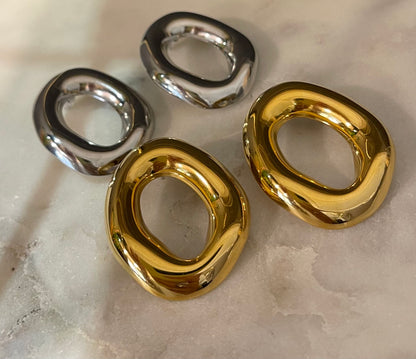 Luce Ombra Earrings
