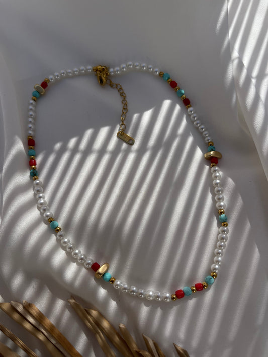 Collana Perle EXOTIC