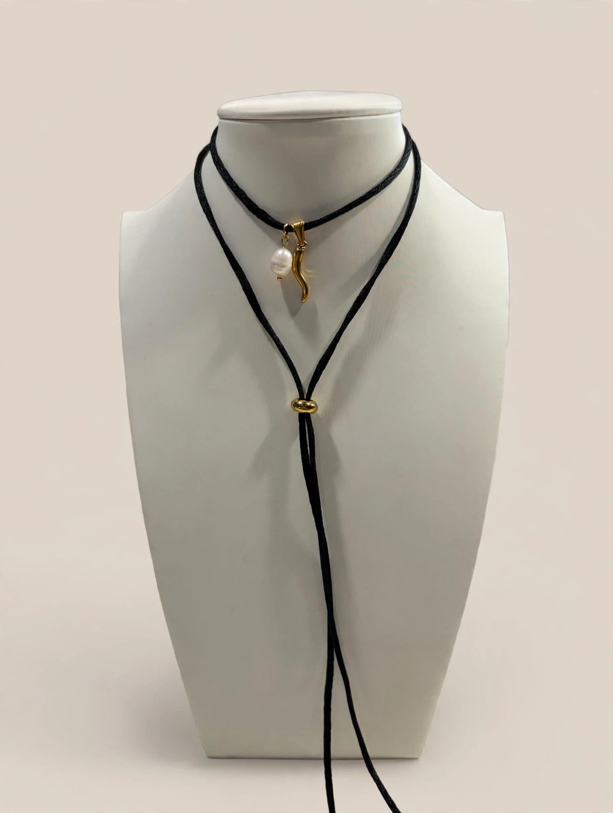 Cow Choker Gold