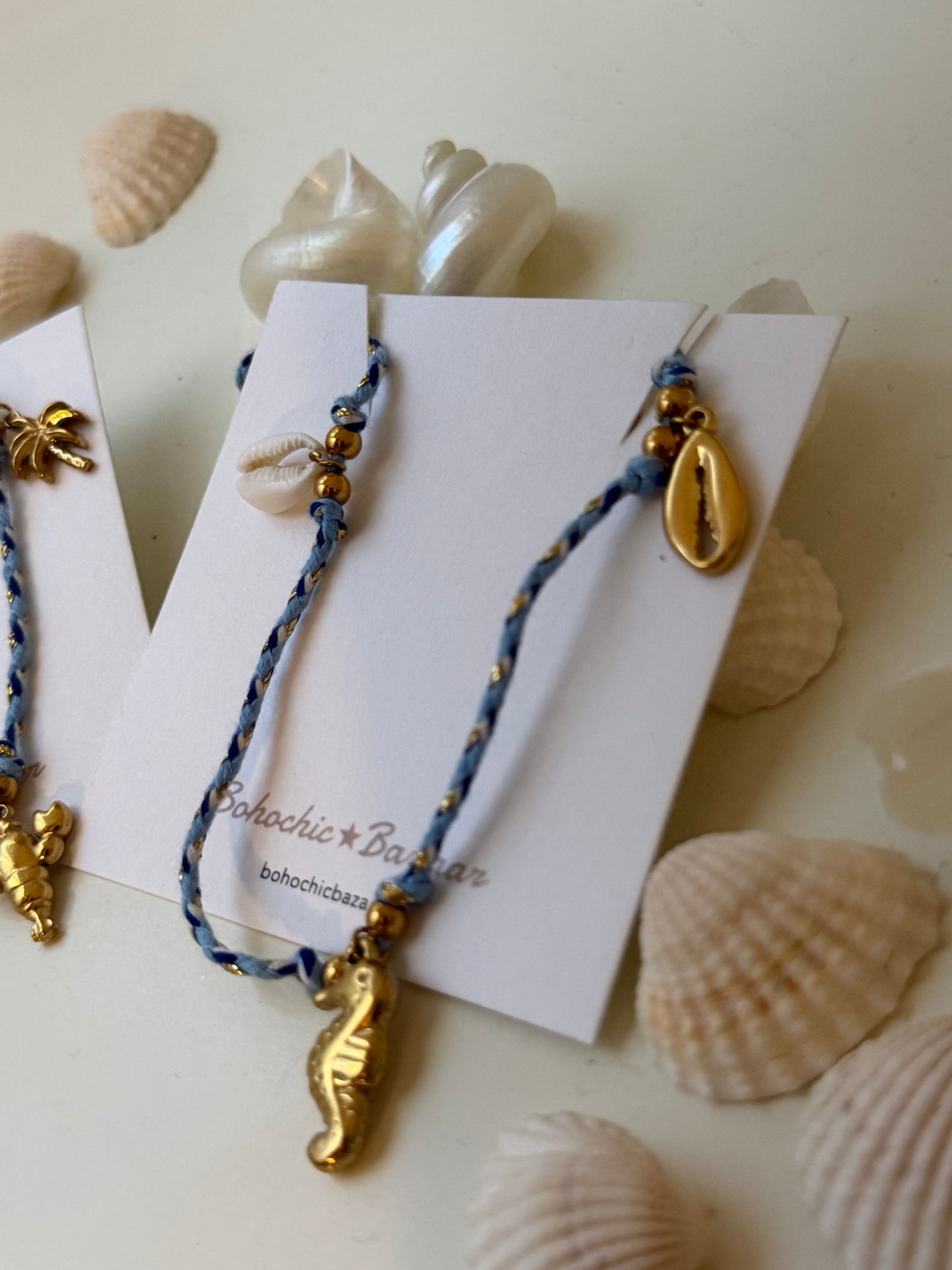 Blu Marlyn Necklace