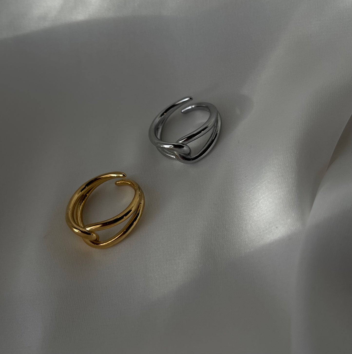 Anello Infinity