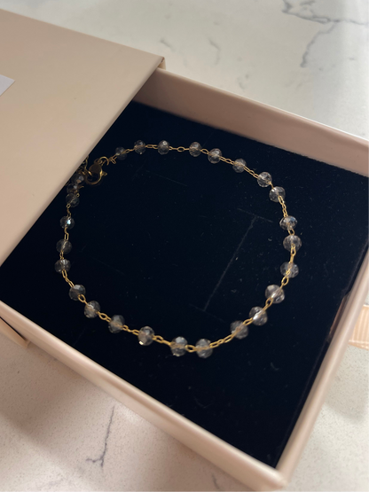 Rosarietto cristalli