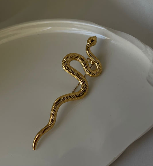 Spilla Serpente 🐍