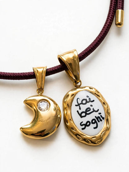 Collana calamita