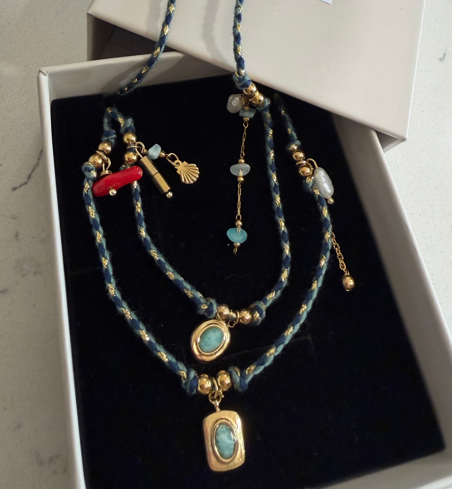 BOHO GIPSY Ottanio/ Gold