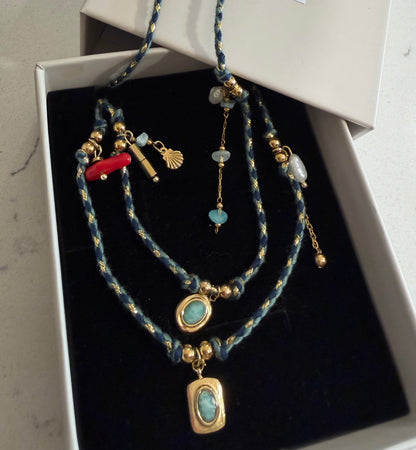 BOHO GIPSY Ottanio/ Gold
