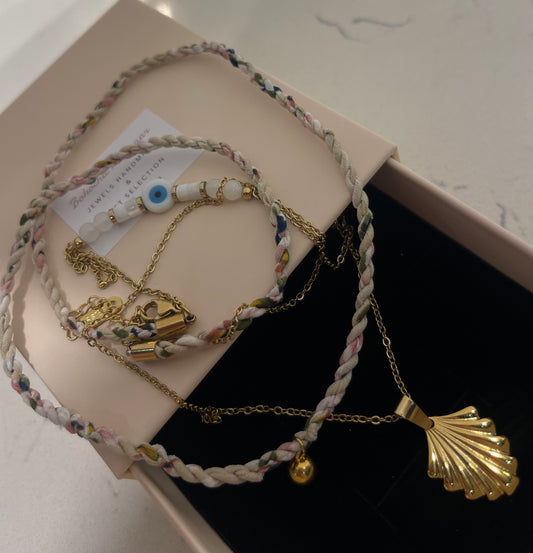 Collana Romantic Gipsy Pink
