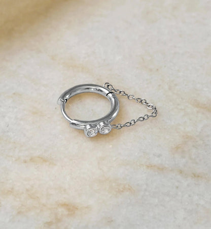 Caterina Mini Hoops