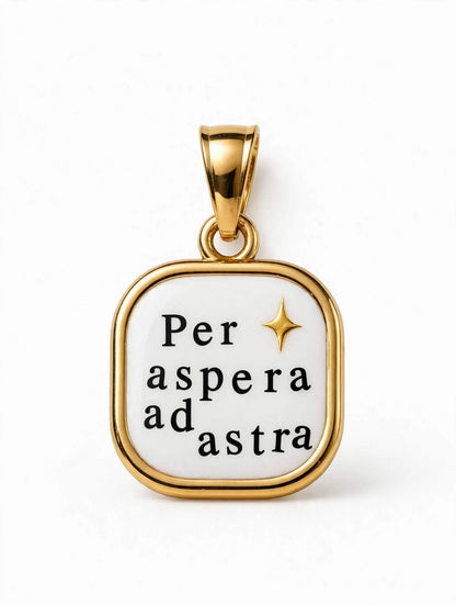 Per aspera ad Astra