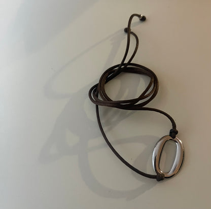 Oval Choker
