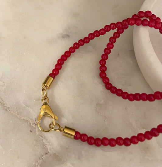 ROUGE Necklace