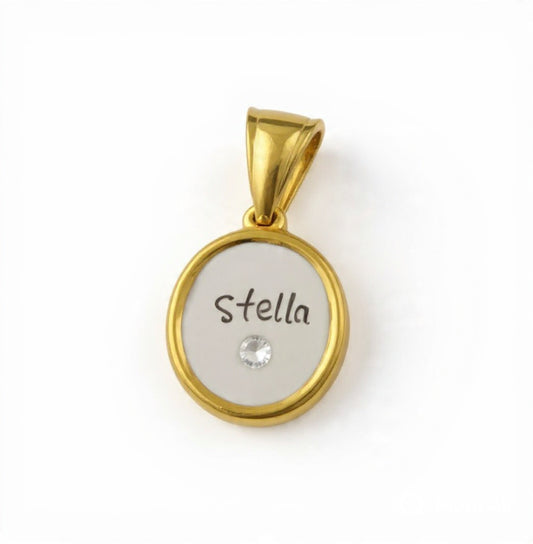 Stella Gold  punto luce