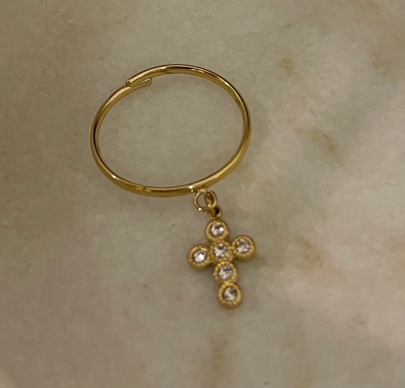 Anellini Gold Charms