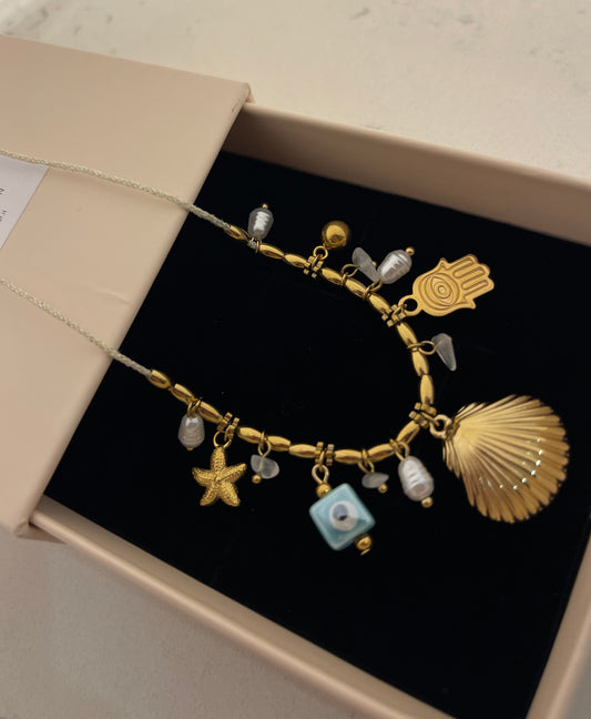 Collana Minorca 🤍 Ice