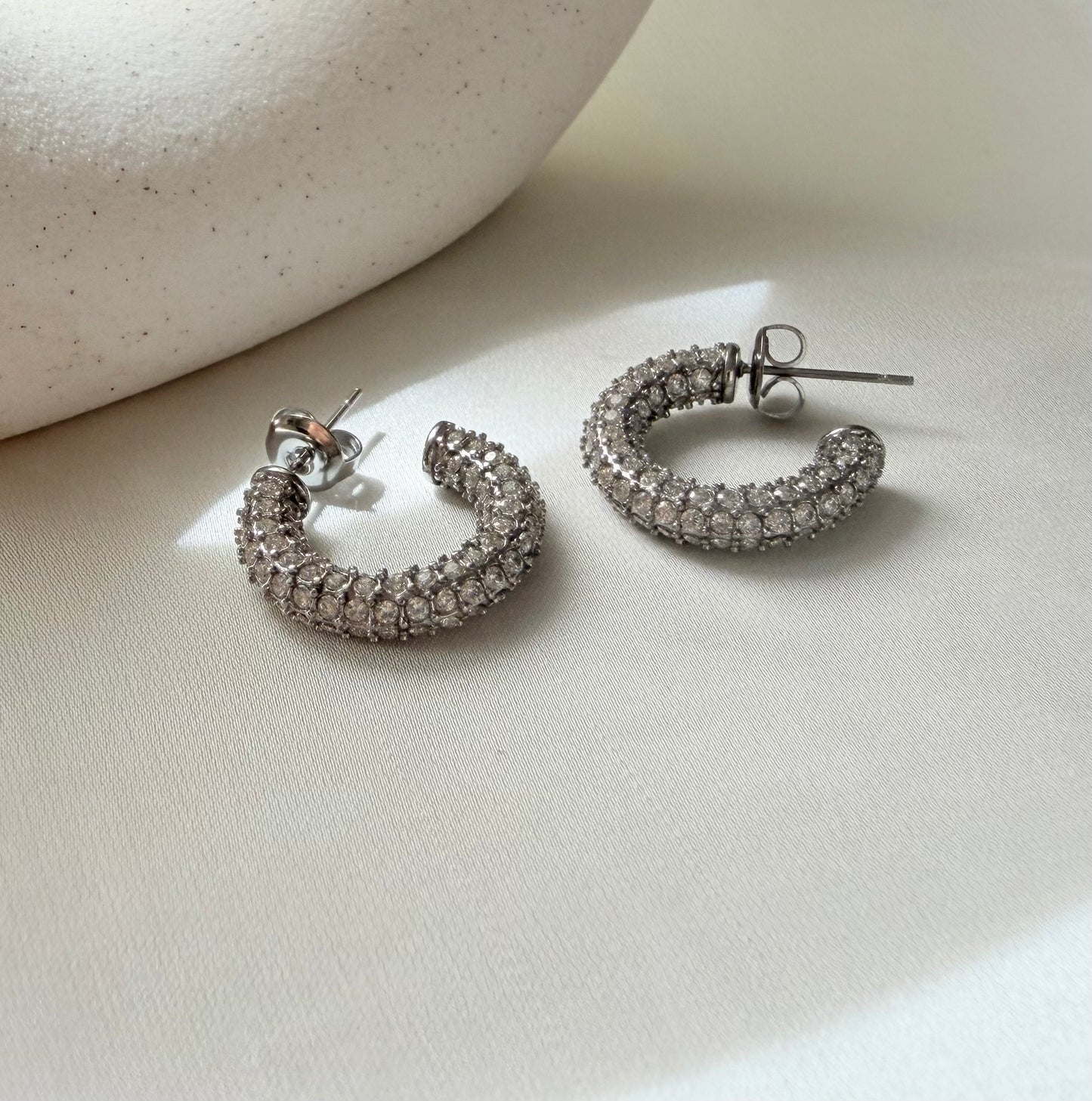 Diamond Hoops
