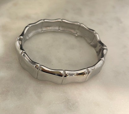 Bangle Bold Bambù
