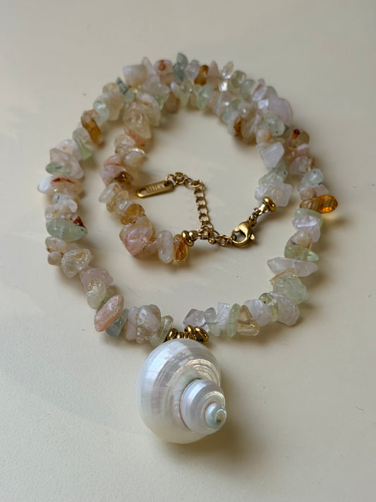 Menorca Necklace
