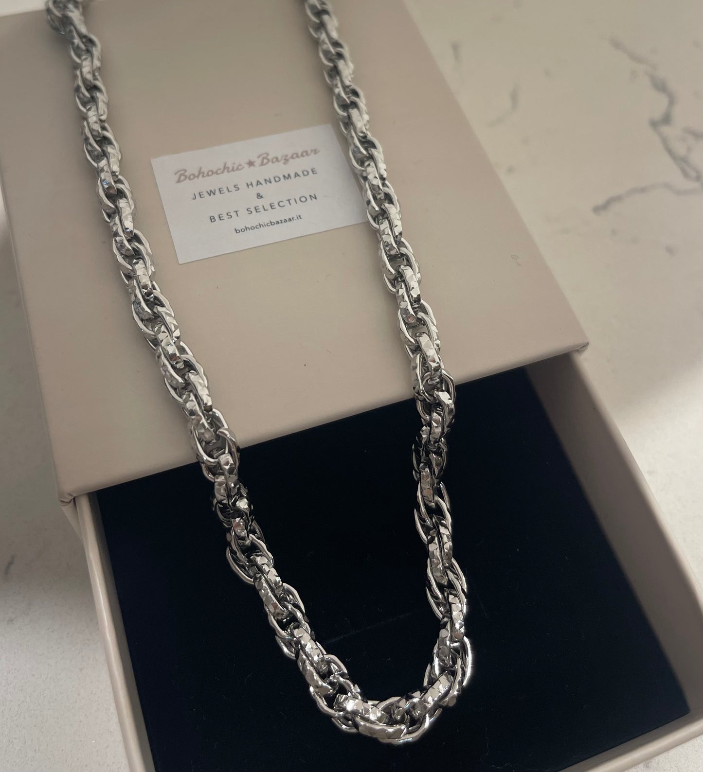 Collier Vintage Designe
