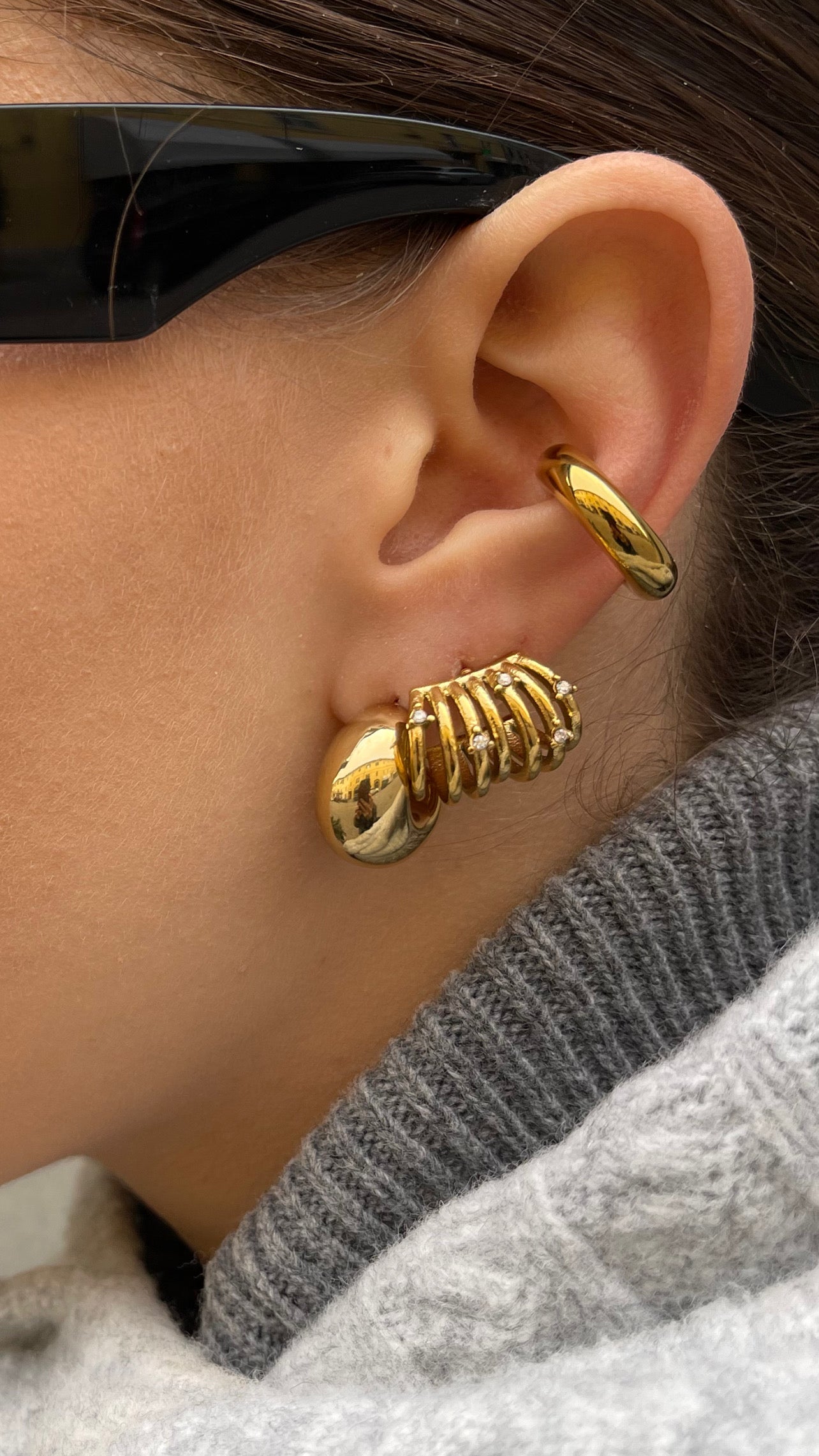 Spirale Earrings