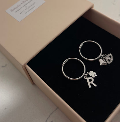 Anellino Silver Charms