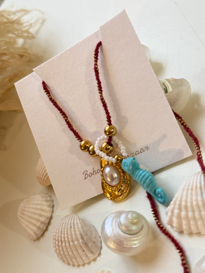 Mare’ Necklace