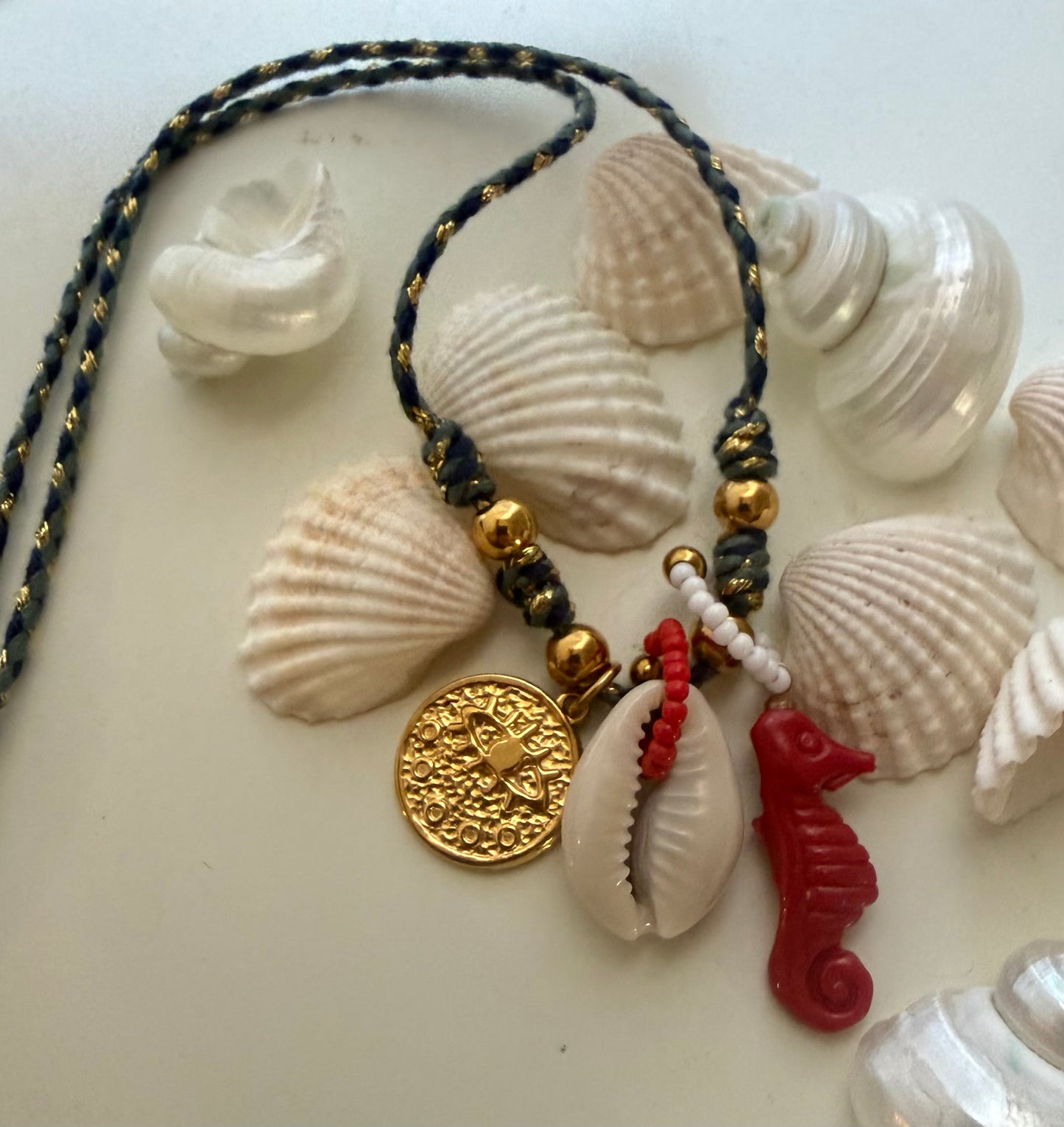 Cote d’ Azur Necklace