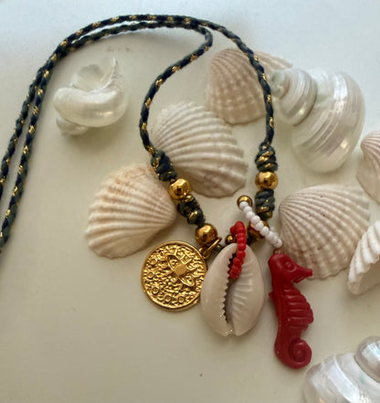 Cote d’ Azur Necklace