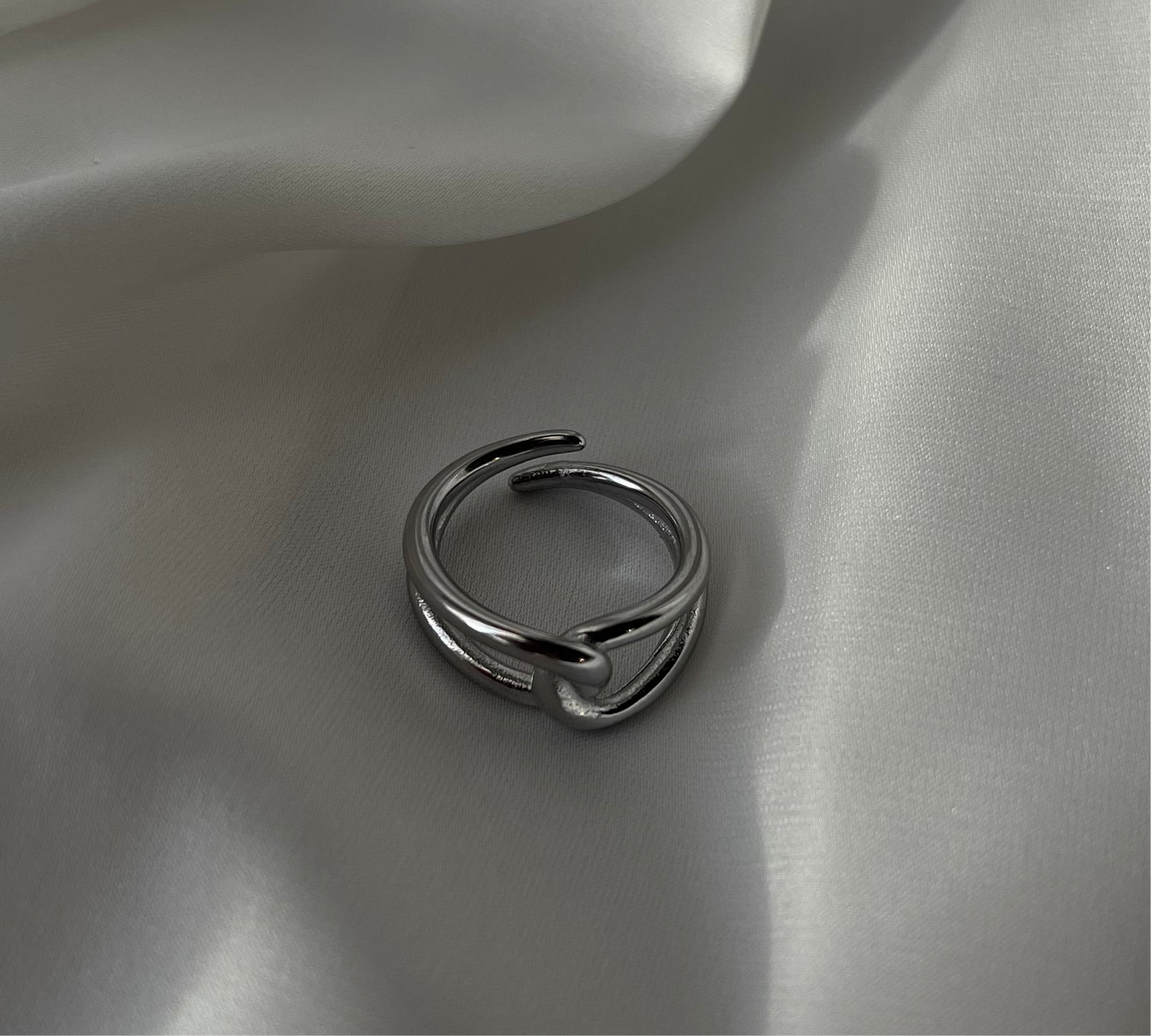 Anello Infinity