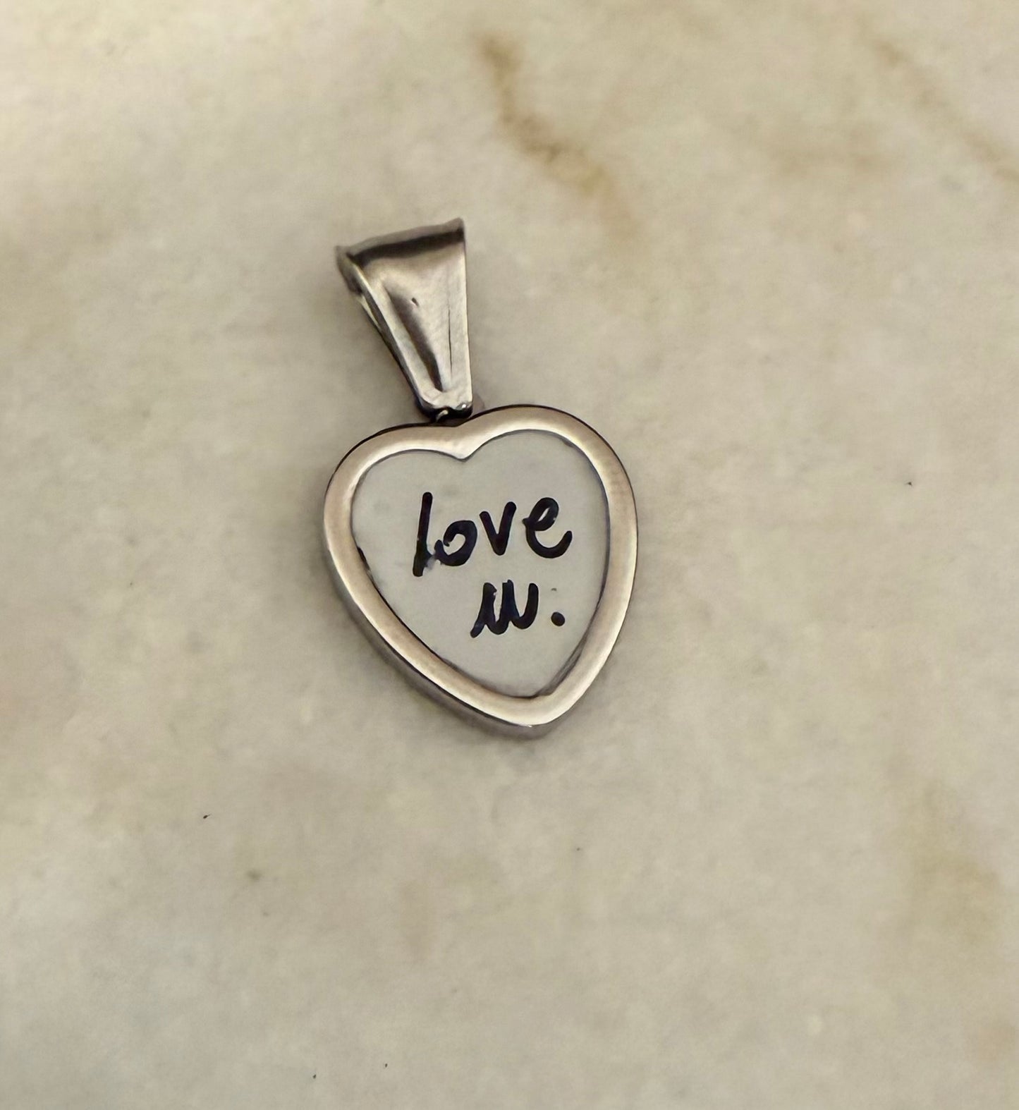 Cuore Silver Love U.
