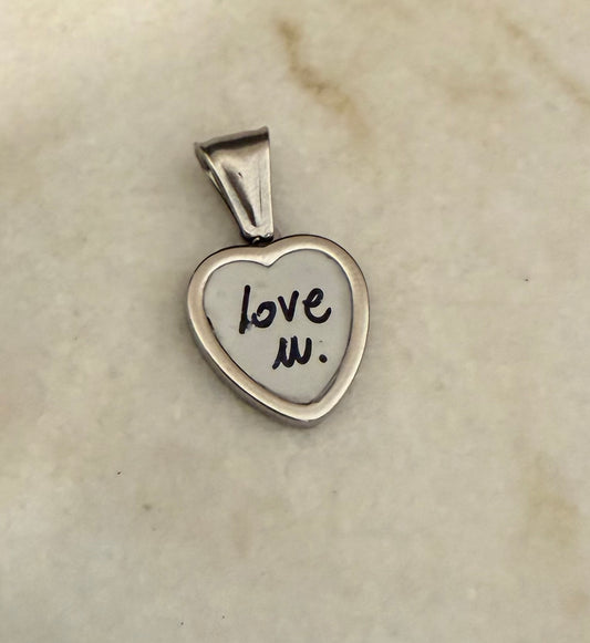 Cuore Silver Love U.