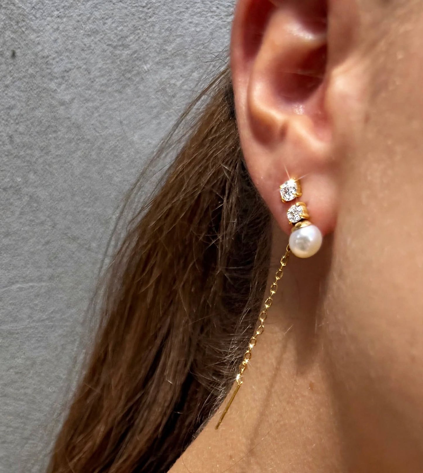 Perla preziosa Earrings
