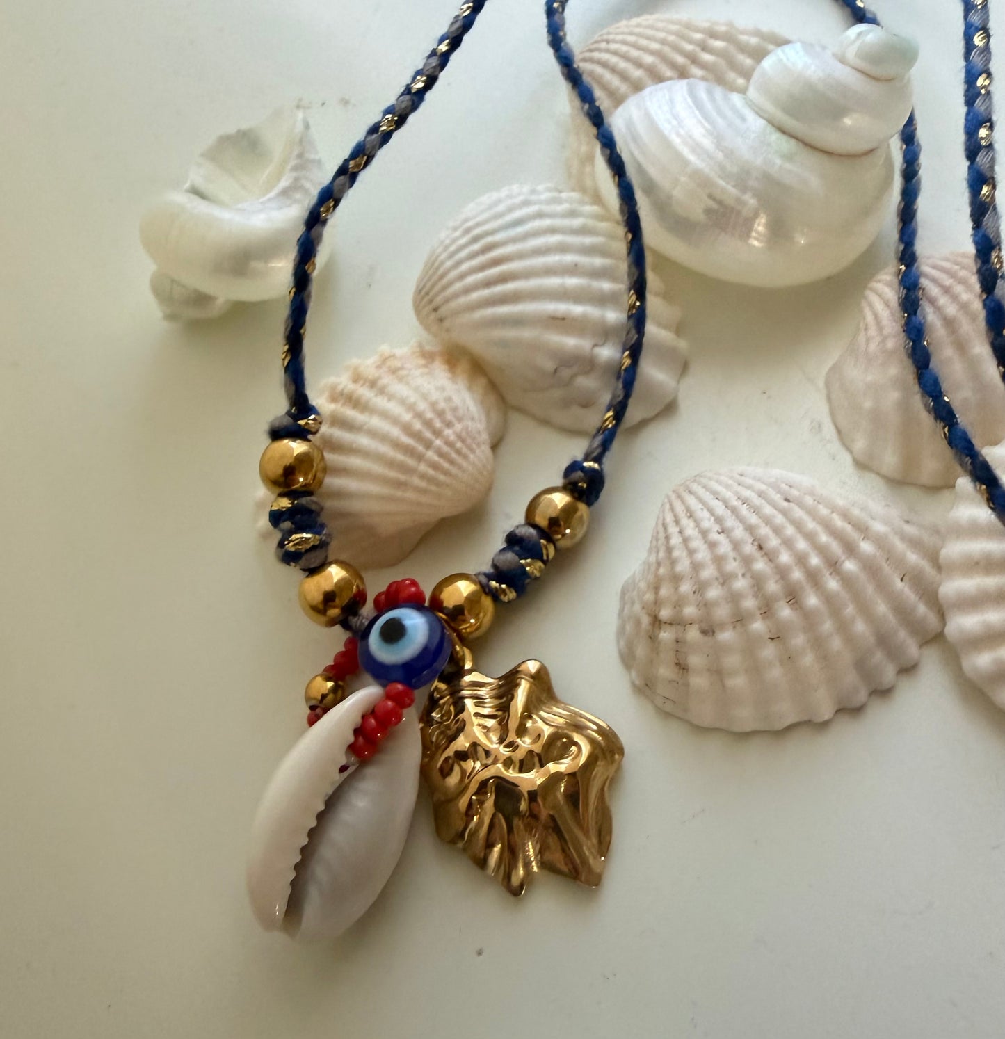 Cote d’ Azur Necklace