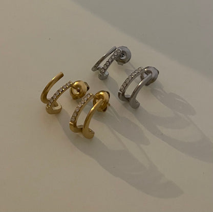 Livy mini Earrings