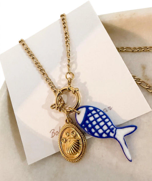 Koss  Necklace