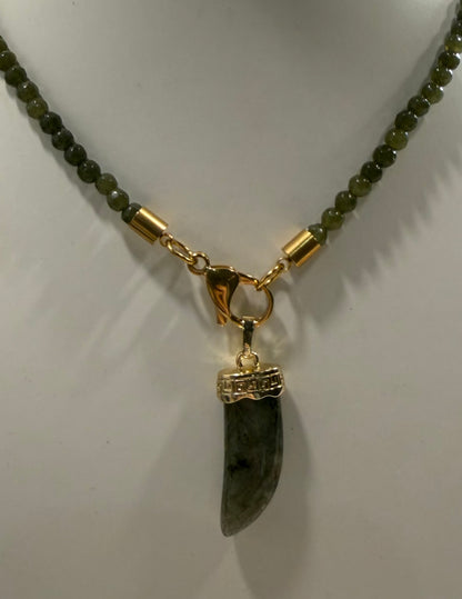 Collana  Winter Jungle