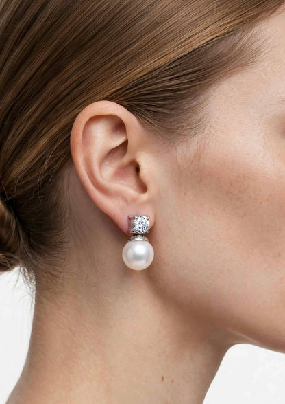 Perla preziosa Earrings