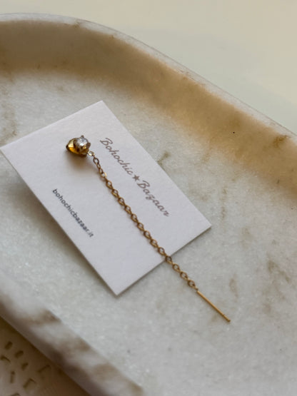 Saliscendi punto luce gold
