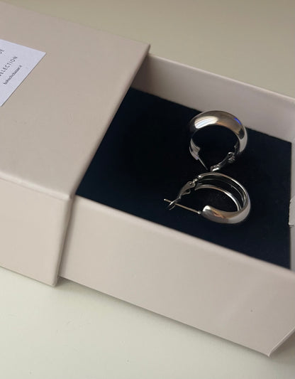 Mini CHUNKY Hoops