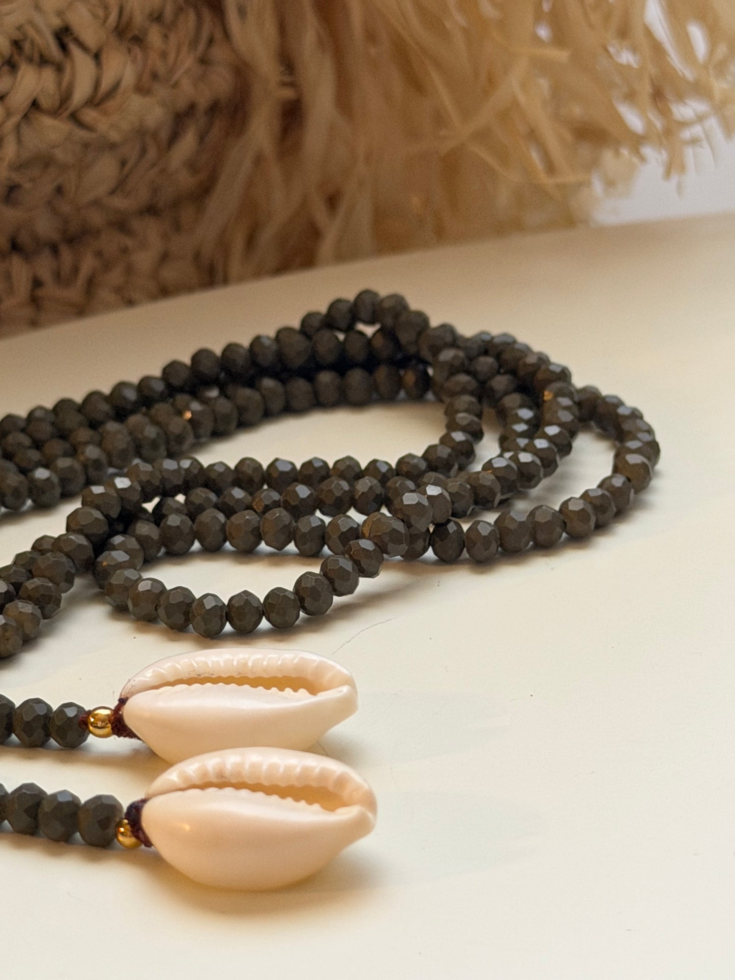 SEYSHELLES  necklace